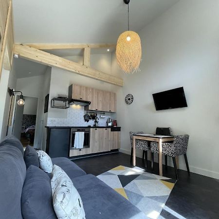 Ginkobiloba : Appartement Cosy En Coeur De Ville Bagneres-de-Bigorre Luaran gambar