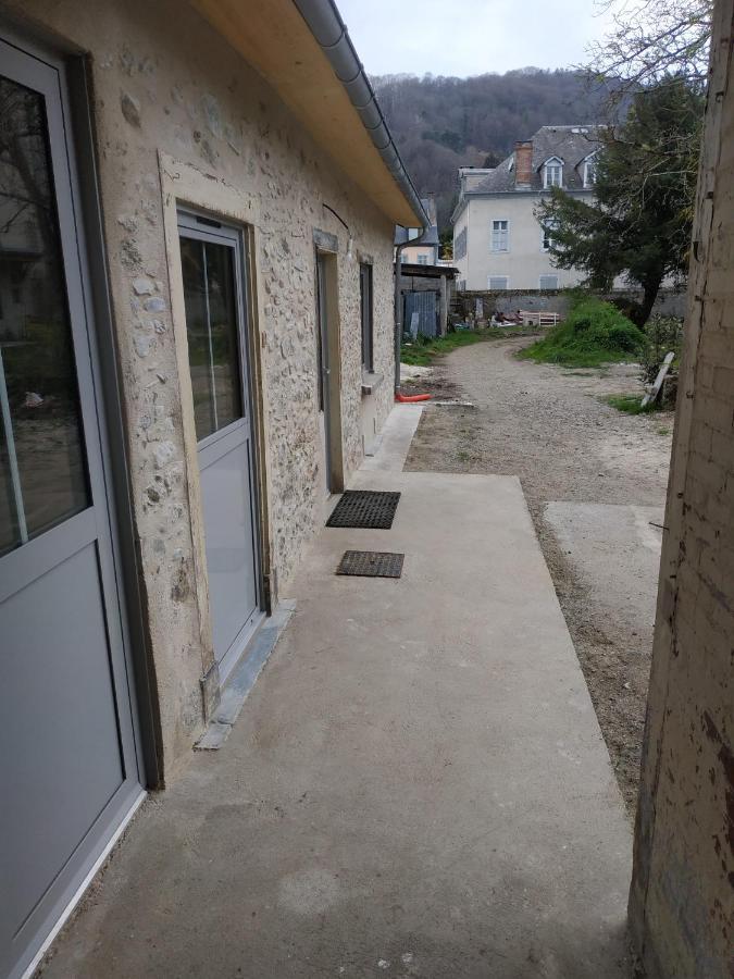 Ginkobiloba : Appartement Cosy En Coeur De Ville Bagneres-de-Bigorre Luaran gambar
