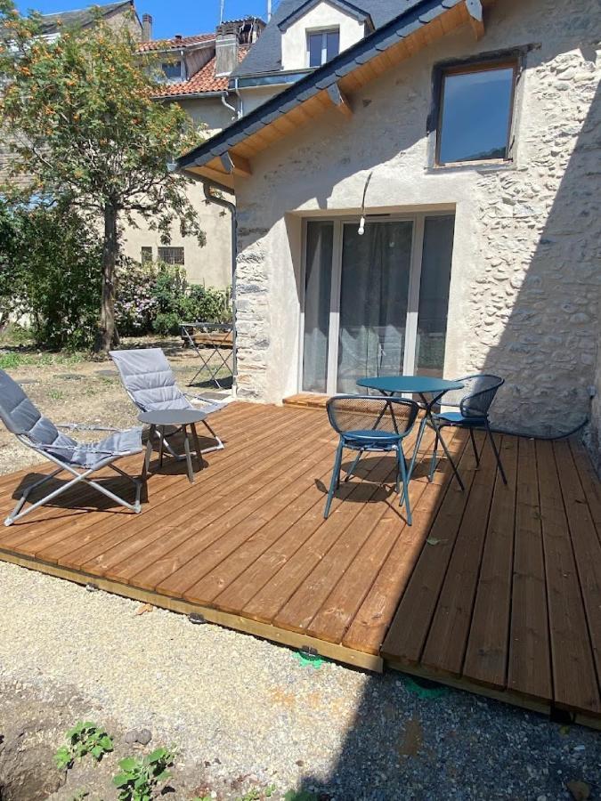 Ginkobiloba : Appartement Cosy En Coeur De Ville Bagneres-de-Bigorre Luaran gambar