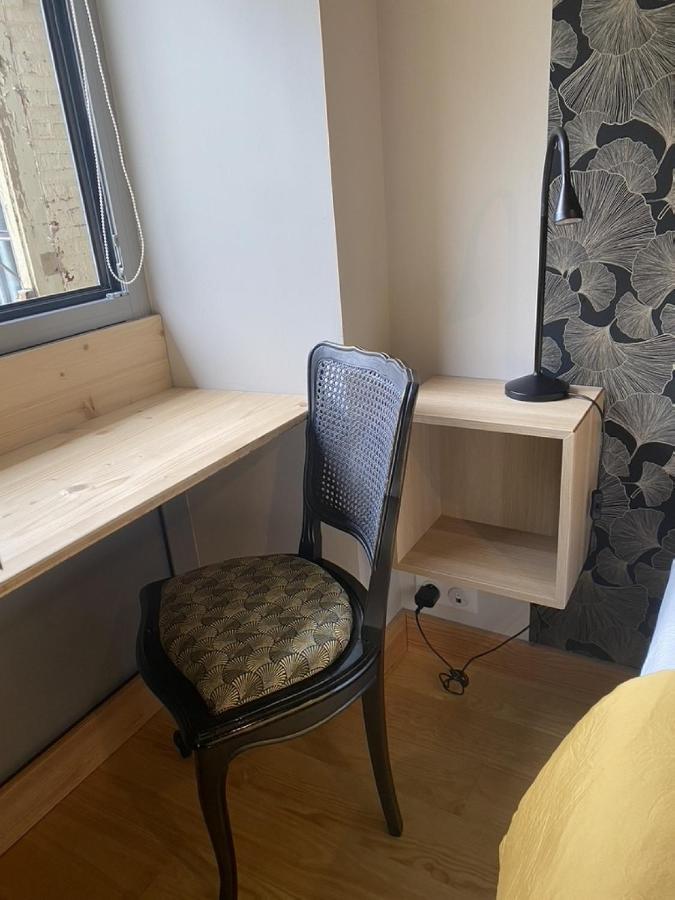 Ginkobiloba : Appartement Cosy En Coeur De Ville Bagneres-de-Bigorre Luaran gambar