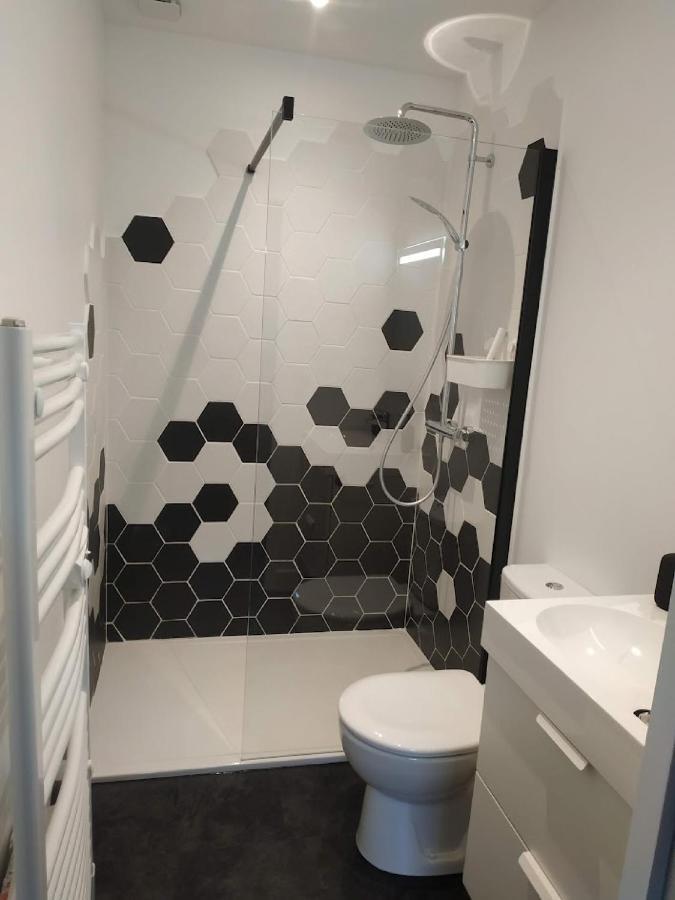 Ginkobiloba : Appartement Cosy En Coeur De Ville Bagneres-de-Bigorre Luaran gambar