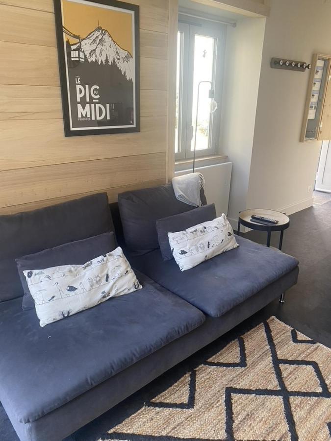 Ginkobiloba : Appartement Cosy En Coeur De Ville Bagneres-de-Bigorre Luaran gambar