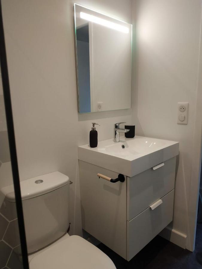 Ginkobiloba : Appartement Cosy En Coeur De Ville Bagneres-de-Bigorre Luaran gambar