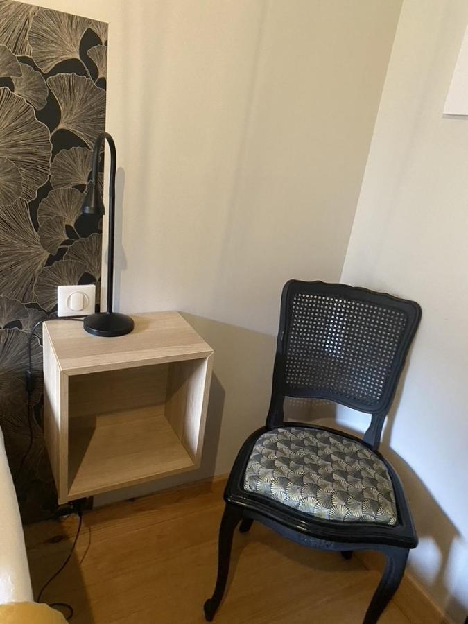 Ginkobiloba : Appartement Cosy En Coeur De Ville Bagneres-de-Bigorre Luaran gambar