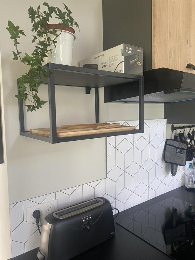Ginkobiloba : Appartement Cosy En Coeur De Ville Bagneres-de-Bigorre Luaran gambar