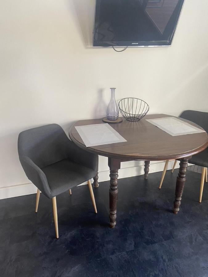Ginkobiloba : Appartement Cosy En Coeur De Ville Bagneres-de-Bigorre Luaran gambar