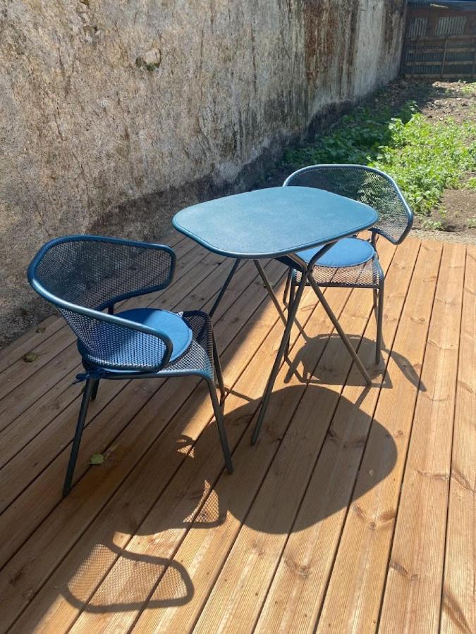 Ginkobiloba : Appartement Cosy En Coeur De Ville Bagneres-de-Bigorre Luaran gambar
